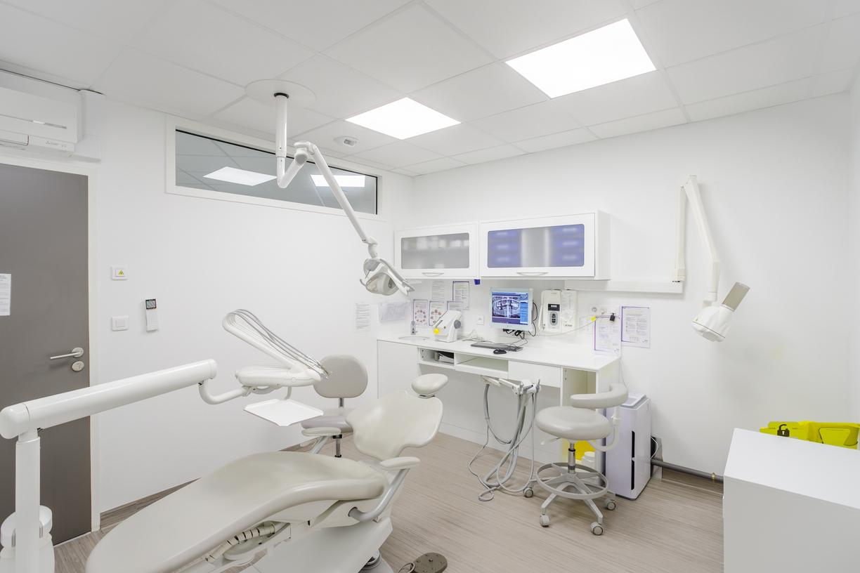 Visiter Le Cabinet Dentaire | Dentiste Docali Saint Herblain